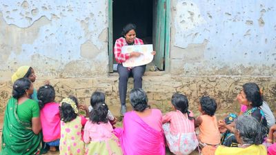 A health travelogue to create awareness on TB among Muthuvan tribes