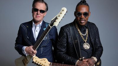 Joe Bonamassa has collaborated with some of today’s finest blues players – learn their soloing secrets with this epic lesson