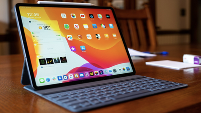 Did you know you can supercharge iPad Pro download speeds with just an adapter?