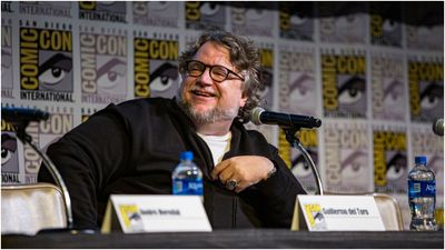 Guillermo del Toro has apt response to Paramount's new animation plan