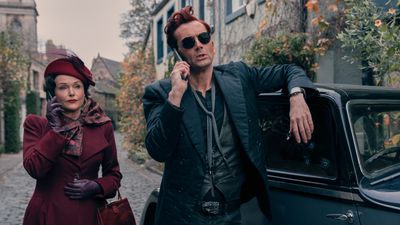 How to watch Good Omens season 2: stream the Neil Gaiman fantasy show online