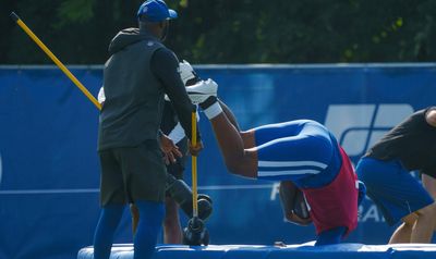 Top photos from Day 1 of Colts training camp