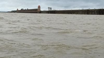 Water level goes up to 54.138 tmcft at Tungabhadra Reservoir