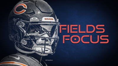 Fields Focus: Breaking down Justin Fields on Day 1 of Bears training camp