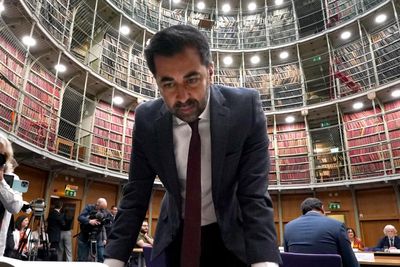 Humza Yousaf hits back as Tories plot crackdown on independence spending