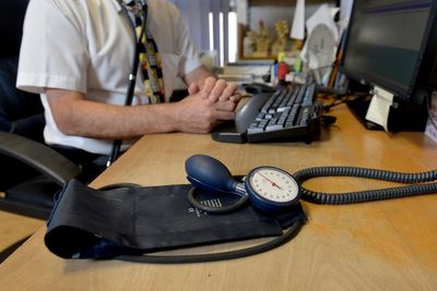 Number of permanent GPs in England falls year-on-year 12 months in a row