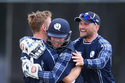 Scotland book spot at T20 World Cup after squeezing past Denmark in qualifier