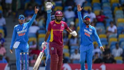 WI vs Ind, 1st ODI | India bowl out West Indies for paltry 114