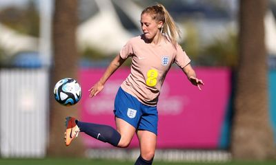 Keira Walsh keen to attract attention in pulling England’s World Cup strings