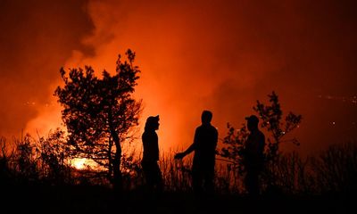 ‘Era of global boiling has arrived,’ says UN chief as July set to be hottest month on record