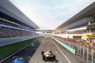 How Hungary's 2032 race deal reflects F1's long-term ambitions