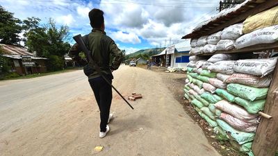 CBI to probe May 4 Manipur sexual assault