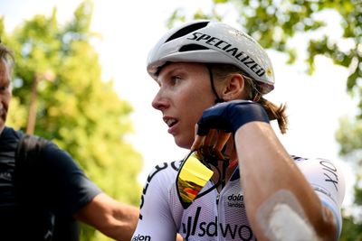 Lorena Wiebes abandons the Tour de France Femmes