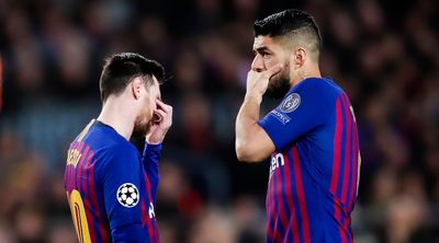 Lionel Messi & Luis Suarez won't be reunited at Inter Miami as Gremio rule out move