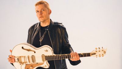 "I grew up listening to Megadeth, Metallica and White Zombie. A good riff will always grab my attention": How metal-raised blues dynamo Eric Johanson is taking a heavy approach to a classic genre