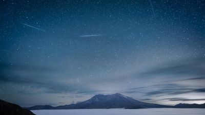 How to watch the Delta Aquariids meteor shower kick off 'shooting star' season this weekend