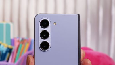 The Samsung Fold 5 is barely a day old, but a rival already plans to upstage its camera