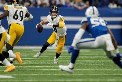 Steelers QB Kenny Pickett believes he’ll have input on offensive gameplan