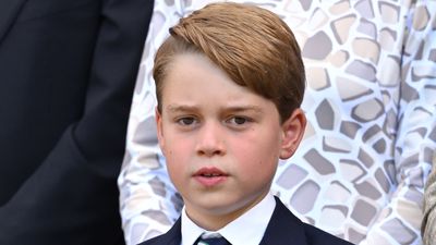 Prince George ‘surprisingly comfortable’ with royal position as he realised he’s ‘got to step up’