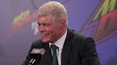 Documentary Featuring Cody Rhodes’s Amateur Wrestling Story Set to Release