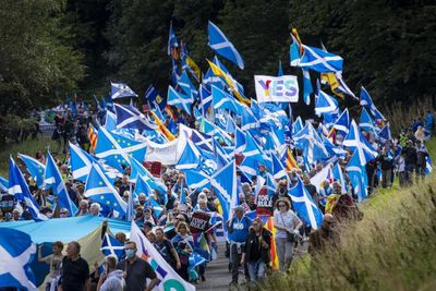 Call for musicians ahead of Ayr independence rally