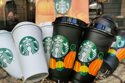 Starbucks Fans Get Early Sneak Peak At Fall Flavors