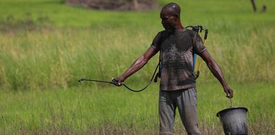 Pesticides are harming Nigeria: it’s time to update the law