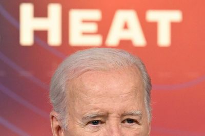Biden rolled out some new measures to respond to extreme heat as temperatures soar