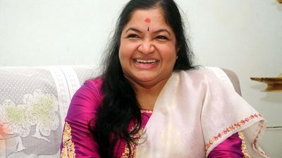 K.S. Chithra, the Nightingale of Kerala, turns 60