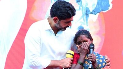 TDP, if voted to power in Andhra Pradesh, will exert pressure on Centre for caste-wise census of OBCs, says Lokesh