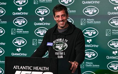 Aaron Rodgers’ new Jets contract conveniently offsets Zach Wilson’s entire deal