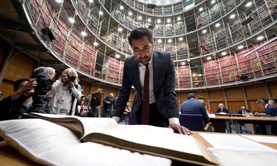 Independent Scotland would base citizenship on current Irish model