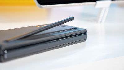 Samsung proves why the Galaxy Z Fold 5 doesn't need an S Pen slot