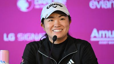 'It Would Be A Dream' - Rose Zhang Thinking Of Solheim Cup Debut