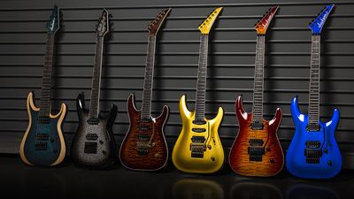 Jackson’s best guitars of 2023? The Pro Plus Series packs Fishman Fluence, Bare Knuckle and EverTune appointments – plus stainless steel frets