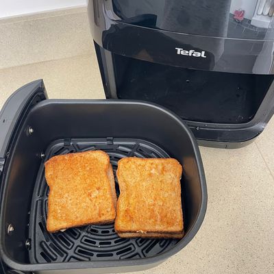 How to make a toastie in the air fryer – a foolproof method to make the best-tasting toastie ever