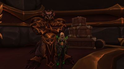 Where to find Norzko the Proud in WoW Dragonflight
