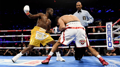 Terence Crawford Is Ready to Be the Undisputed King of Boxing