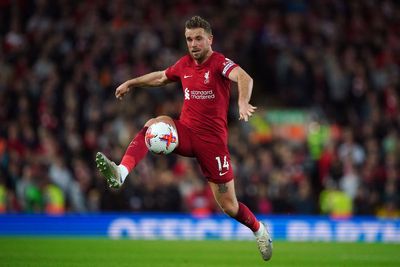 Jordan Henderson ‘can’t wait to get going’ after controversial Saudi move