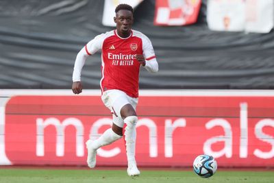 Arsenal’s Folarin Balogun set for Serie A move as Italian giants spark bidding war