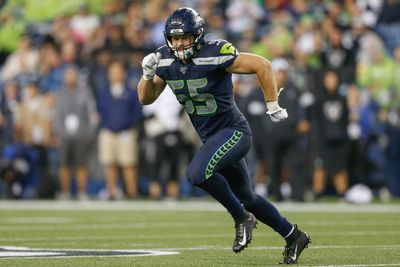 Seahawks re-sign former linebacker Ben Burr-Kirven