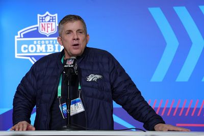 Broncos coach Sean Payton rips NFL gambling policy