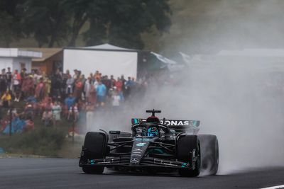 Russell: FIA will have to make “bold decisions” on F1 running in Spa rain