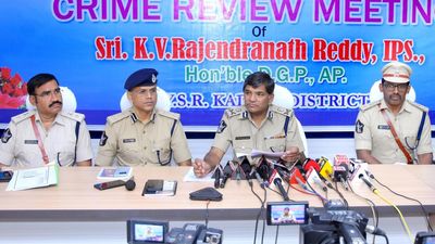 Andhra Pradesh DGP brushes aside talk on ‘missing women’, urges political leaders to check facts