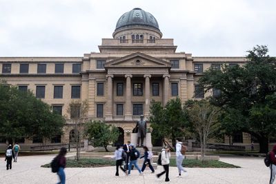 Faculty worry about Texas A&M’s future after controversies over higher ed politicization