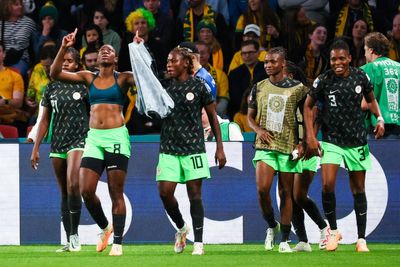 Women’s World Cup: Australia in danger of early exit as Nigeria stun hosts