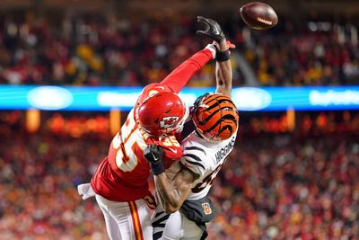 Brian Baldinger breaks down two critical plays by Chiefs CB Jaylen Watson