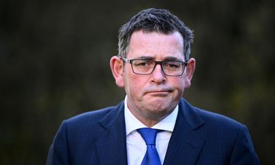 Daniel Andrews declares suitcases of cash are ‘not on’ – but Ibac’s findings will linger in Victorians’ minds