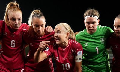 Pernille Harder: Denmark’s crown jewel can make life tough for England