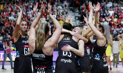 Netball World Cup: challengers close gap on Australia and New Zealand